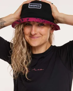 DHaRCO Hats And Beanies*Reversible Bucket Hat | Chili Peppers