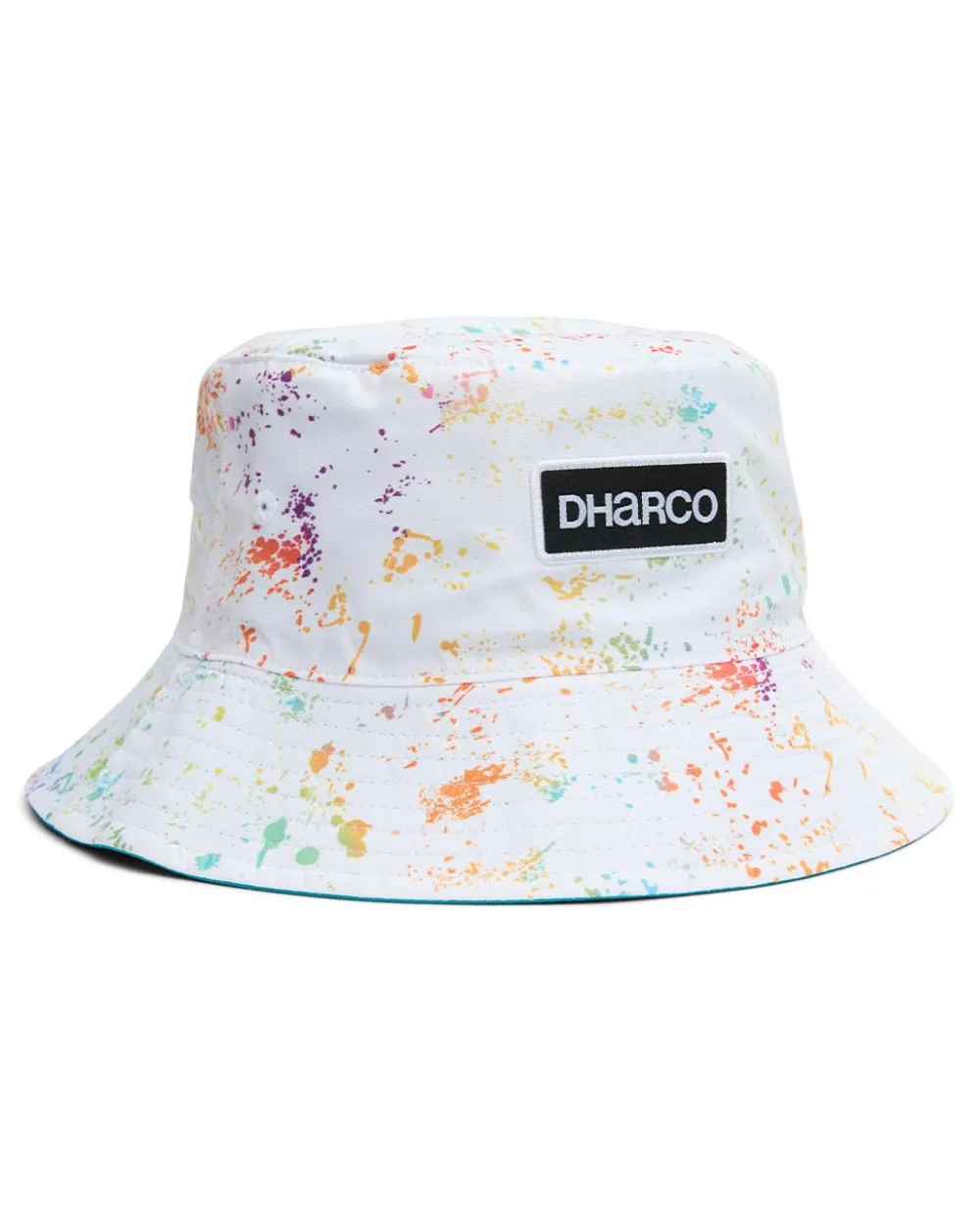 DHaRCO Hats And Beanies*Reversible Bucket Hat | Paint Splat