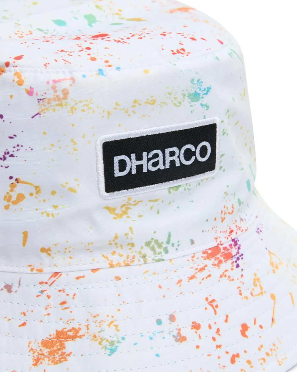 DHaRCO Hats And Beanies*Reversible Bucket Hat | Paint Splat