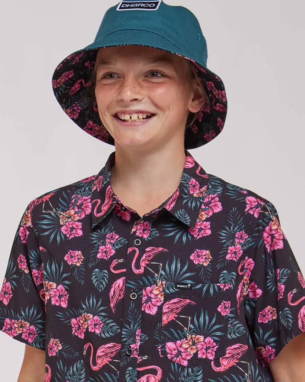 DHaRCO Hats And Beanies*Reversible Bucket Hat | Parker