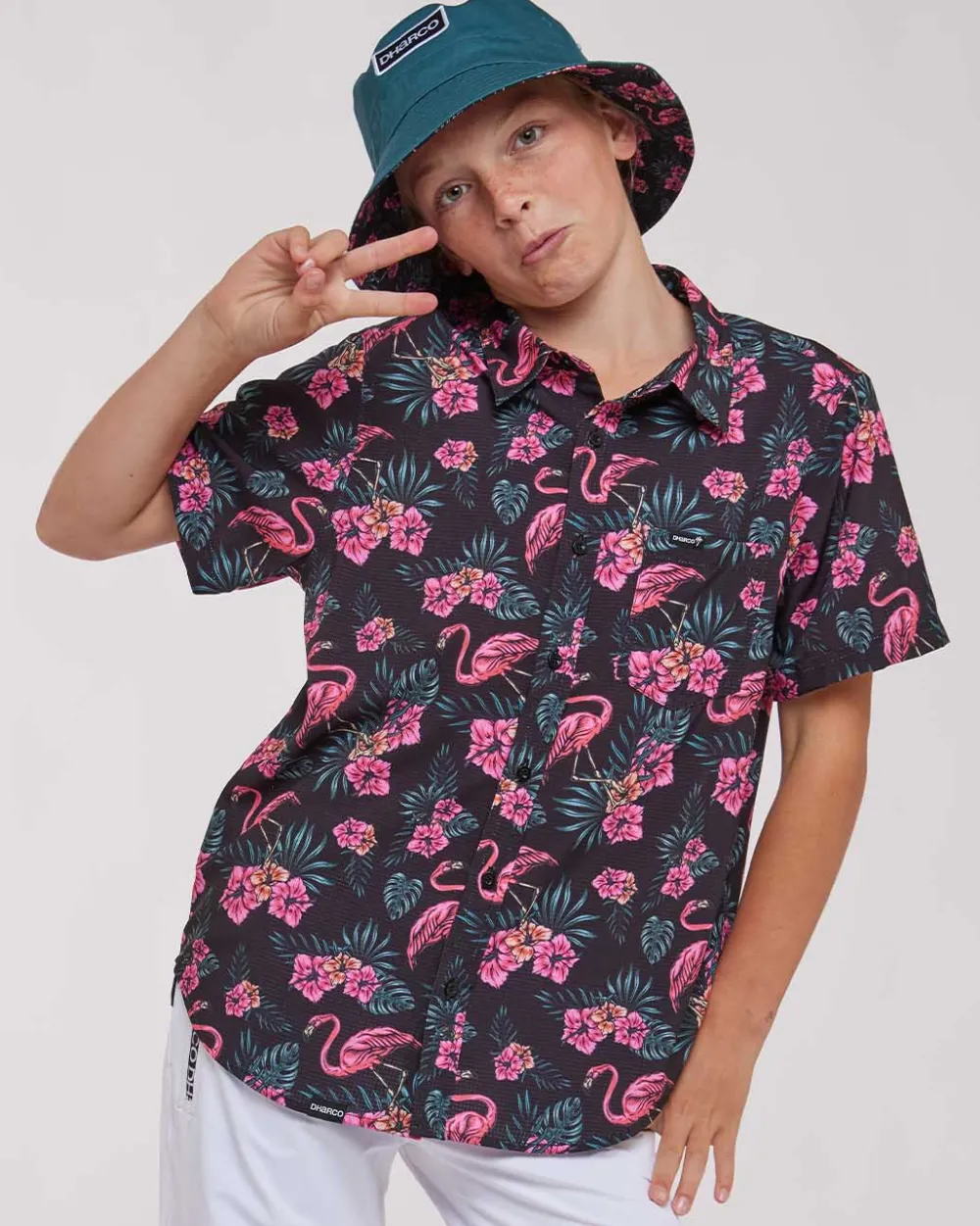 DHaRCO Hats And Beanies*Reversible Bucket Hat | Parker
