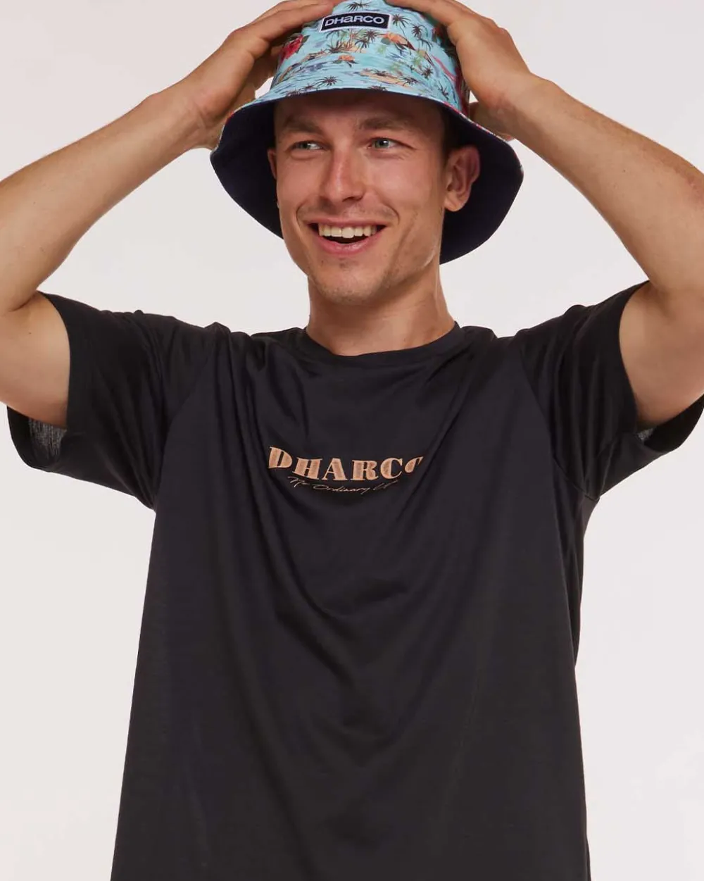 DHaRCO Hats And Beanies*Reversible Bucket Hat | Wilko