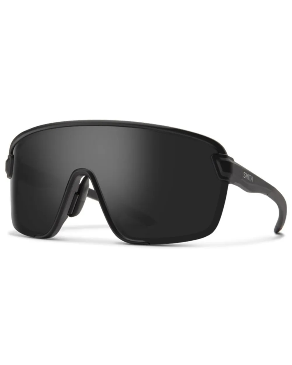 DHaRCO Partner Brands* Smith Bobcat Matte Black w/ ChromaPop Black