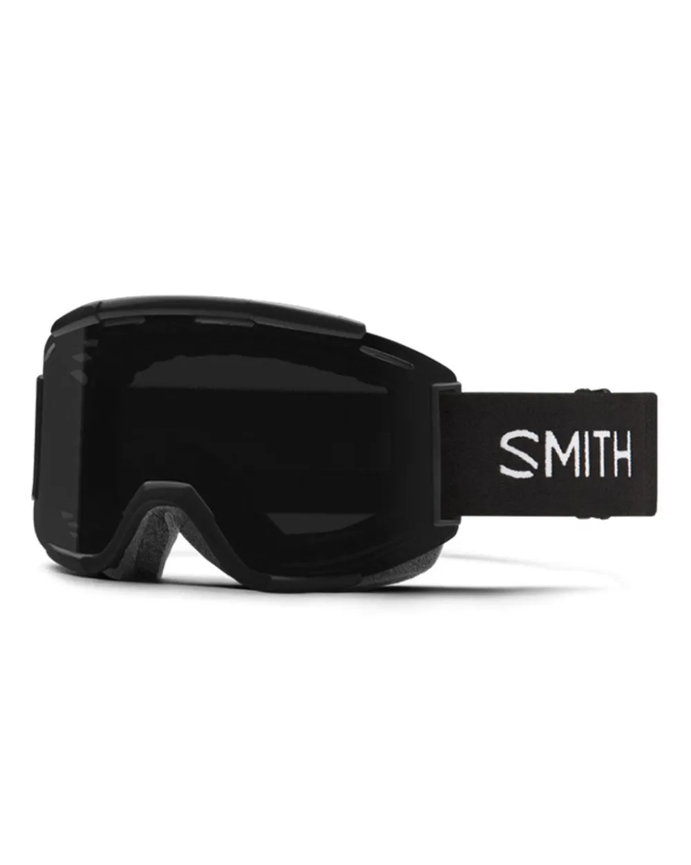 DHaRCO Partner Brands* Smith Squad MTB Black w/ ChromaPop Sun Black