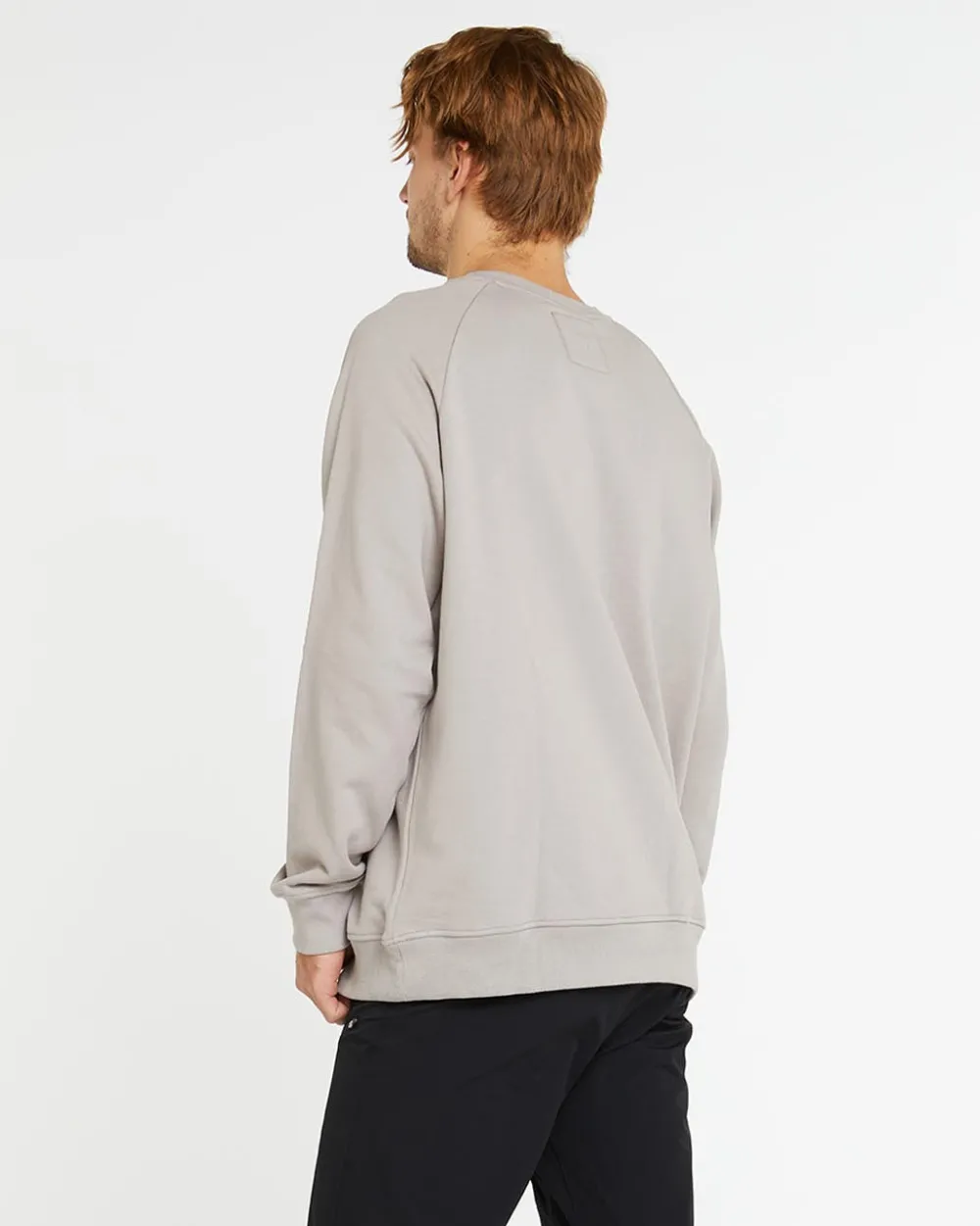 DHaRCO Lifestyle|Lifestyle*Unisex Crew | Grey Stone