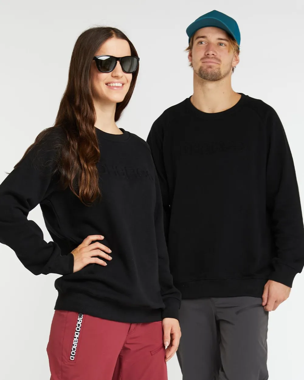 DHaRCO Lifestyle|Lifestyle*Unisex Crew | Outlaw