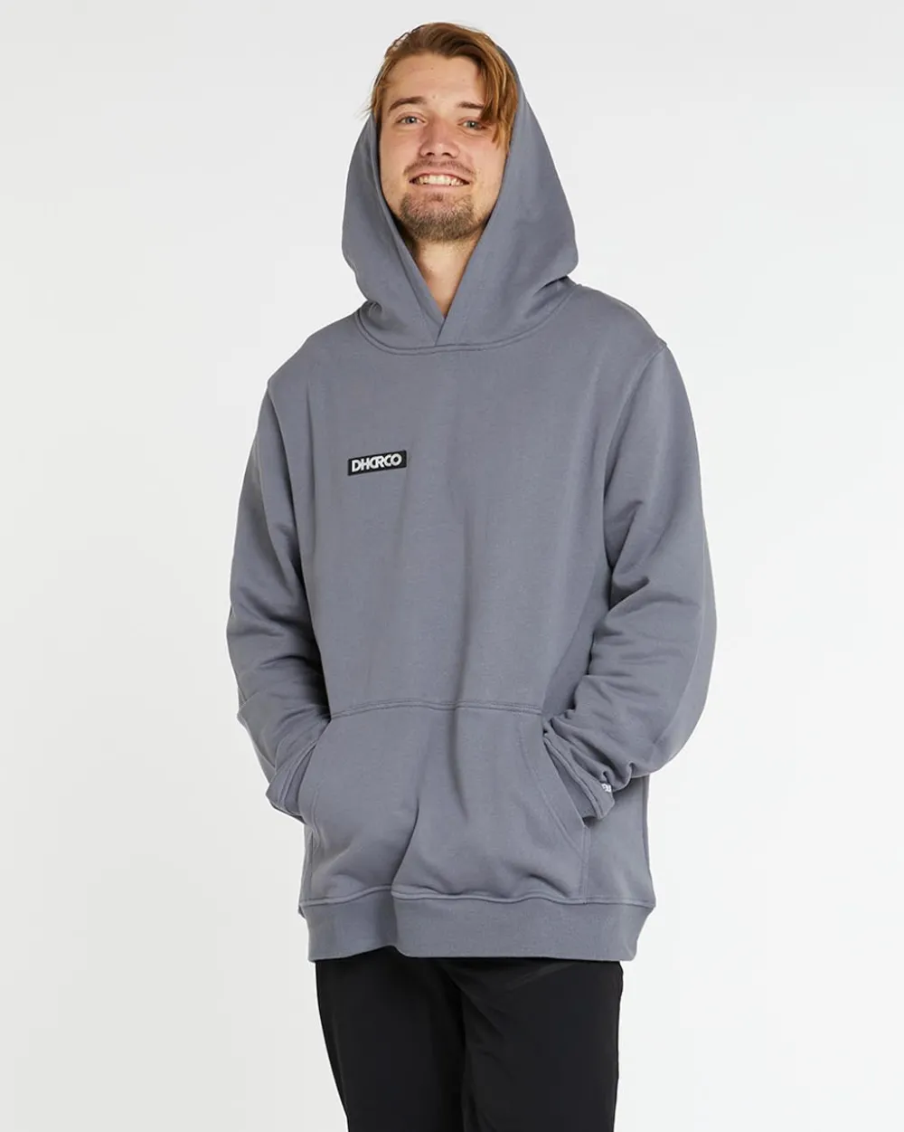 DHaRCO Lifestyle|Lifestyle*Unisex Hoodie | Blue Ash
