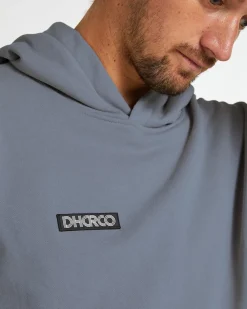 DHaRCO Lifestyle|Lifestyle*Unisex Hoodie | Blue Ash