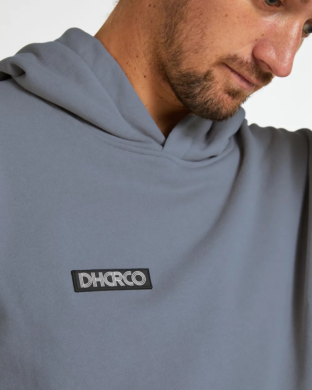 DHaRCO Lifestyle|Lifestyle*Unisex Hoodie | Blue Ash