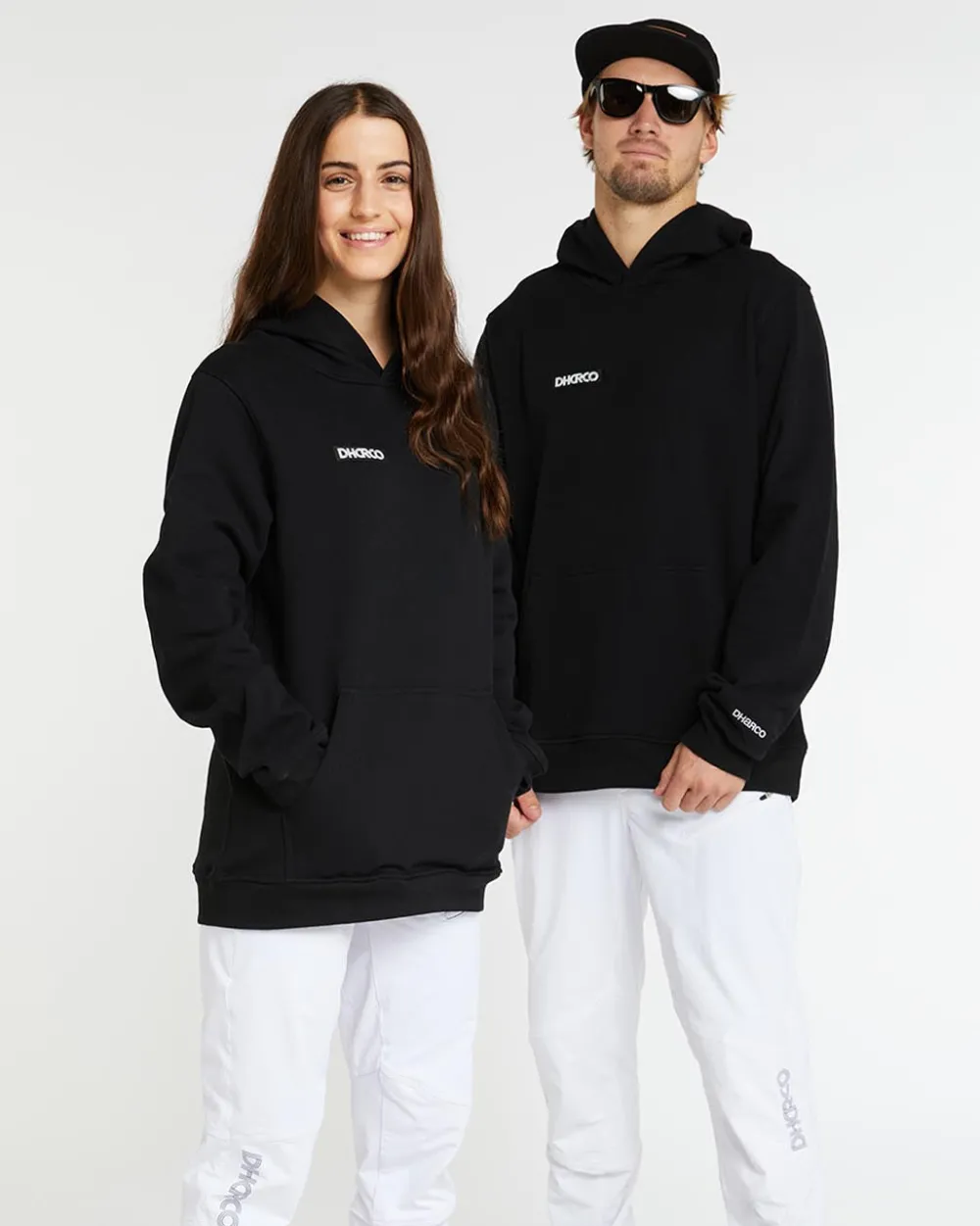 DHaRCO Lifestyle|Lifestyle*Unisex Hoodie | Outlaw