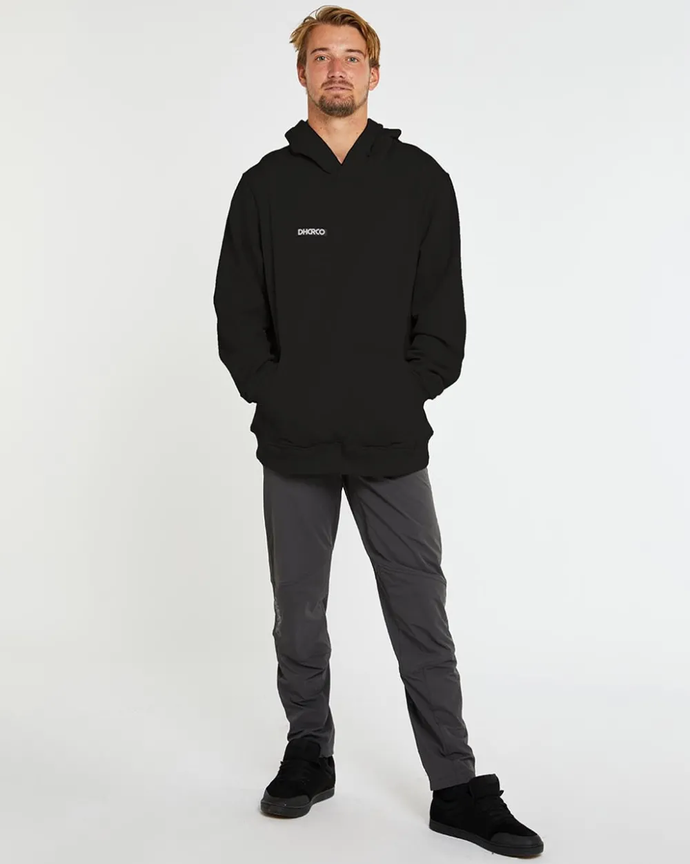 DHaRCO Lifestyle|Lifestyle*Unisex Hoodie | Outlaw