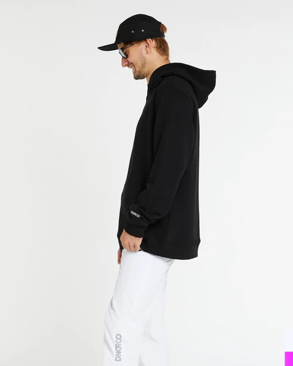 DHaRCO Lifestyle|Lifestyle*Unisex Hoodie | Outlaw