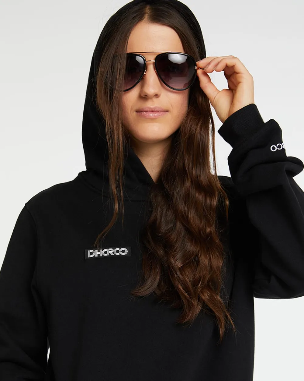 DHaRCO Lifestyle|Lifestyle*Unisex Hoodie | Outlaw