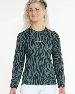 DHaRCO Tops*Womens Gravity Jersey | Cypress