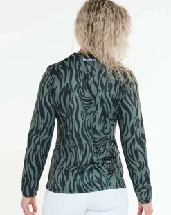 DHaRCO Tops*Womens Gravity Jersey | Cypress