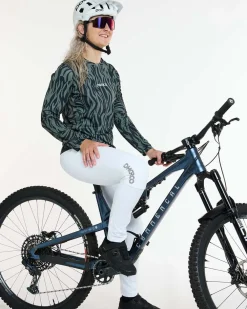 DHaRCO Tops*Womens Gravity Jersey | Cypress