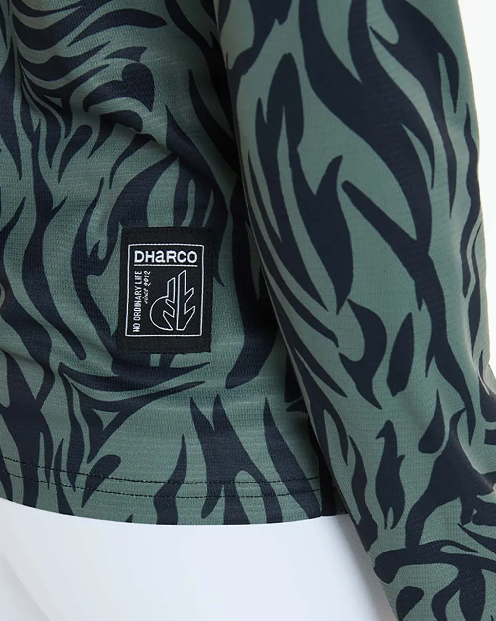 DHaRCO Tops*Womens Gravity Jersey | Cypress