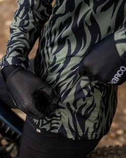 DHaRCO Tops*Womens Gravity Jersey | Cypress