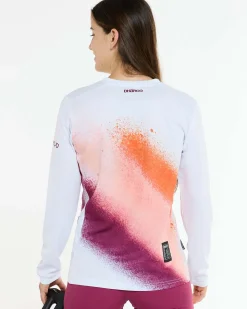 DHaRCO Tops*Womens Gravity Jersey | Firebird