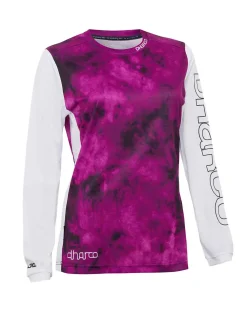 DHaRCO Tops*Womens Gravity Jersey | Maribor