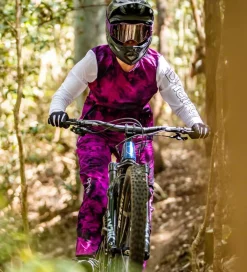 DHaRCO Tops*Womens Gravity Jersey | Maribor