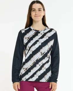 DHaRCO Tops*Womens Gravity Jersey | Marigold