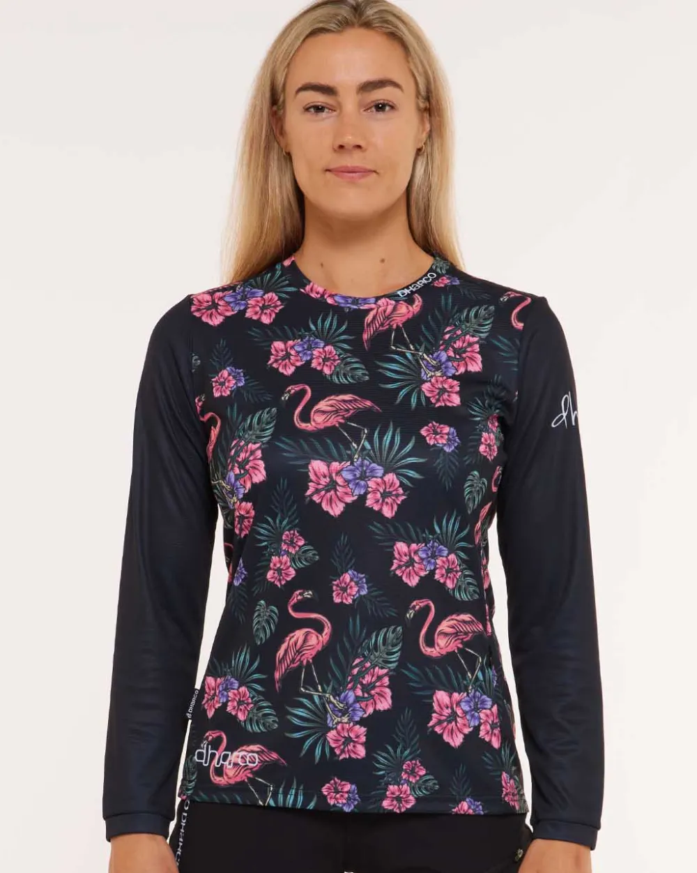 DHaRCO Tops*Womens Gravity Jersey | Parker
