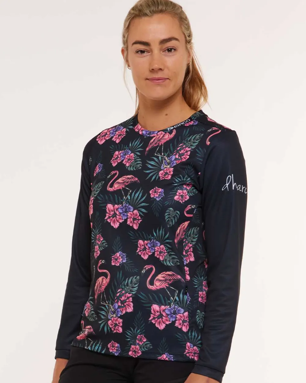 DHaRCO Tops*Womens Gravity Jersey | Parker