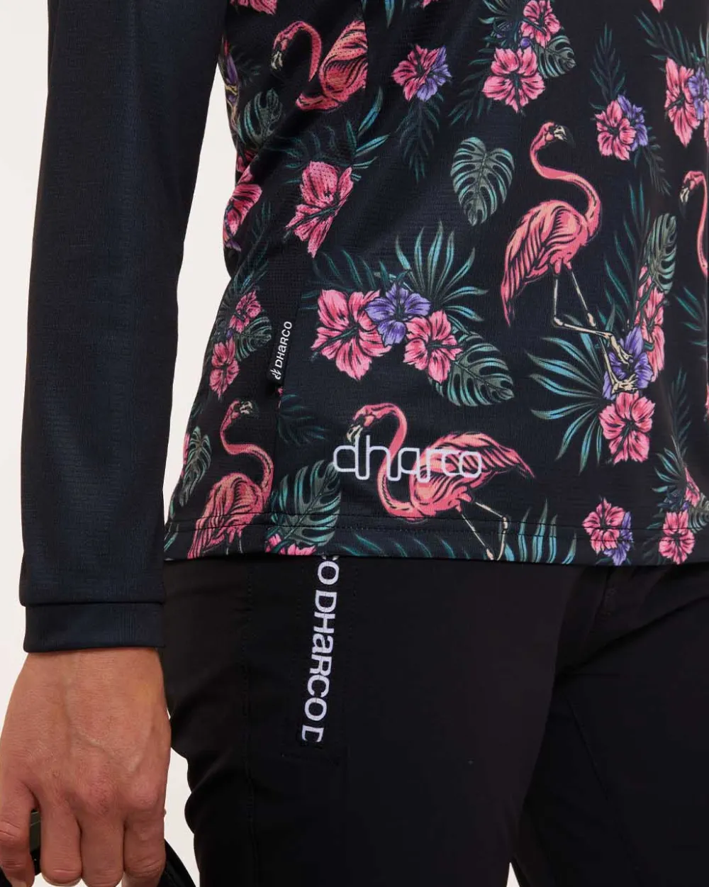 DHaRCO Tops*Womens Gravity Jersey | Parker