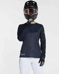 DHaRCO Tops*Womens Gravity Jersey | Savannah