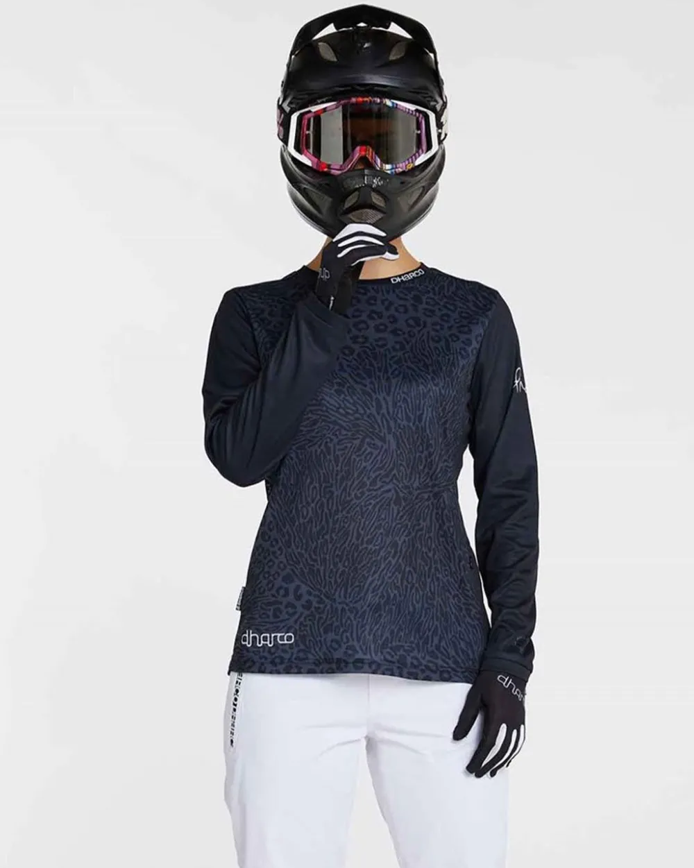 DHaRCO Tops*Womens Gravity Jersey | Savannah