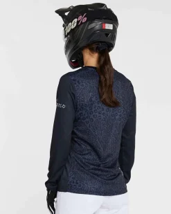 DHaRCO Tops*Womens Gravity Jersey | Savannah