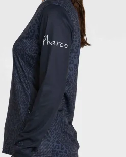 DHaRCO Tops*Womens Gravity Jersey | Savannah