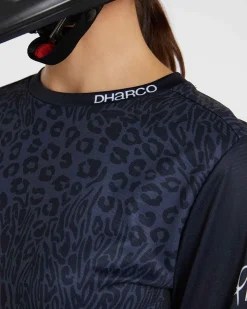 DHaRCO Tops*Womens Gravity Jersey | Savannah