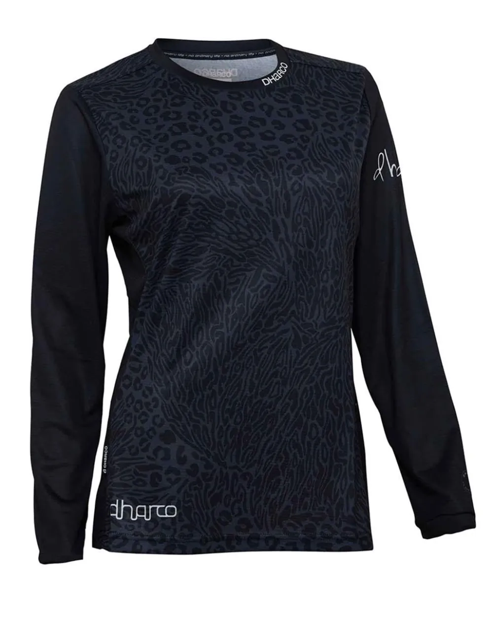 DHaRCO Tops*Womens Gravity Jersey | Savannah