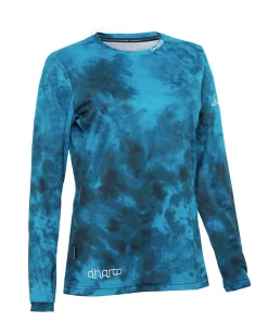 DHaRCO Tops*Womens Gravity Jersey | Snowshoe