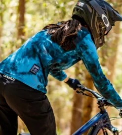 DHaRCO Tops*Womens Gravity Jersey | Snowshoe