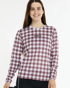 DHaRCO Tops*Womens Gravity Jersey | Sterling