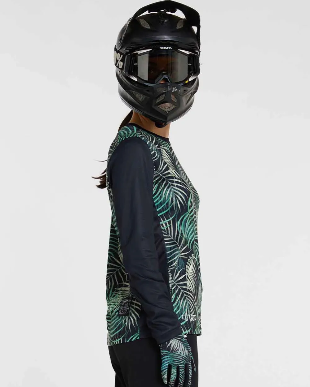 DHaRCO Tops*Womens Gravity Jersey | Whisky Romance