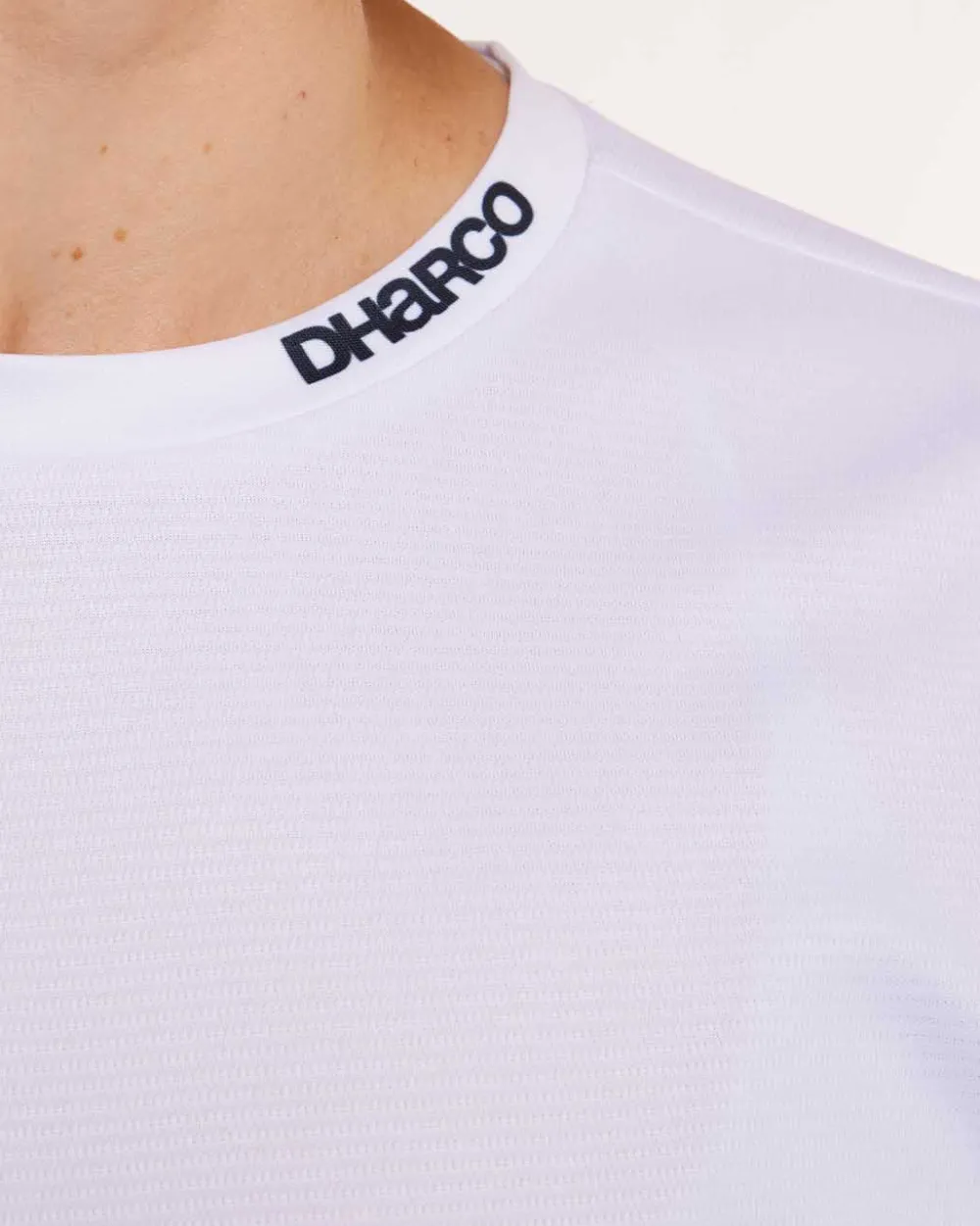 DHaRCO Tops*Womens Gravity Jersey | White Out