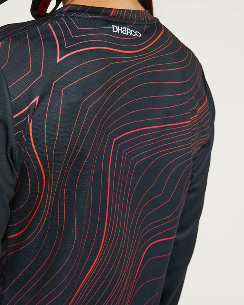 DHaRCO Tops*Womens Gravity Jersey | Xanadu