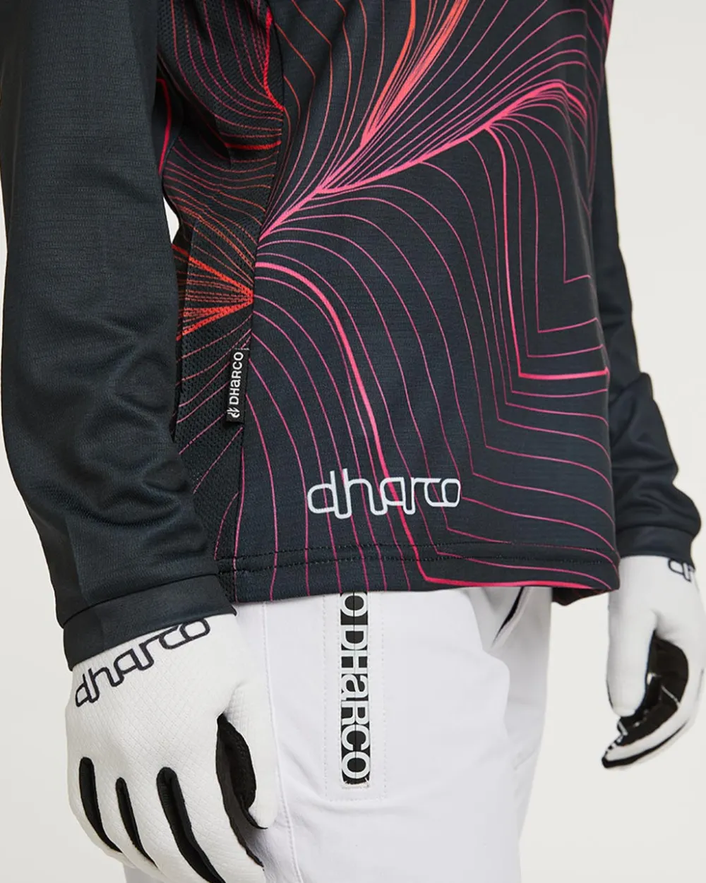 DHaRCO Tops*Womens Gravity Jersey | Xanadu