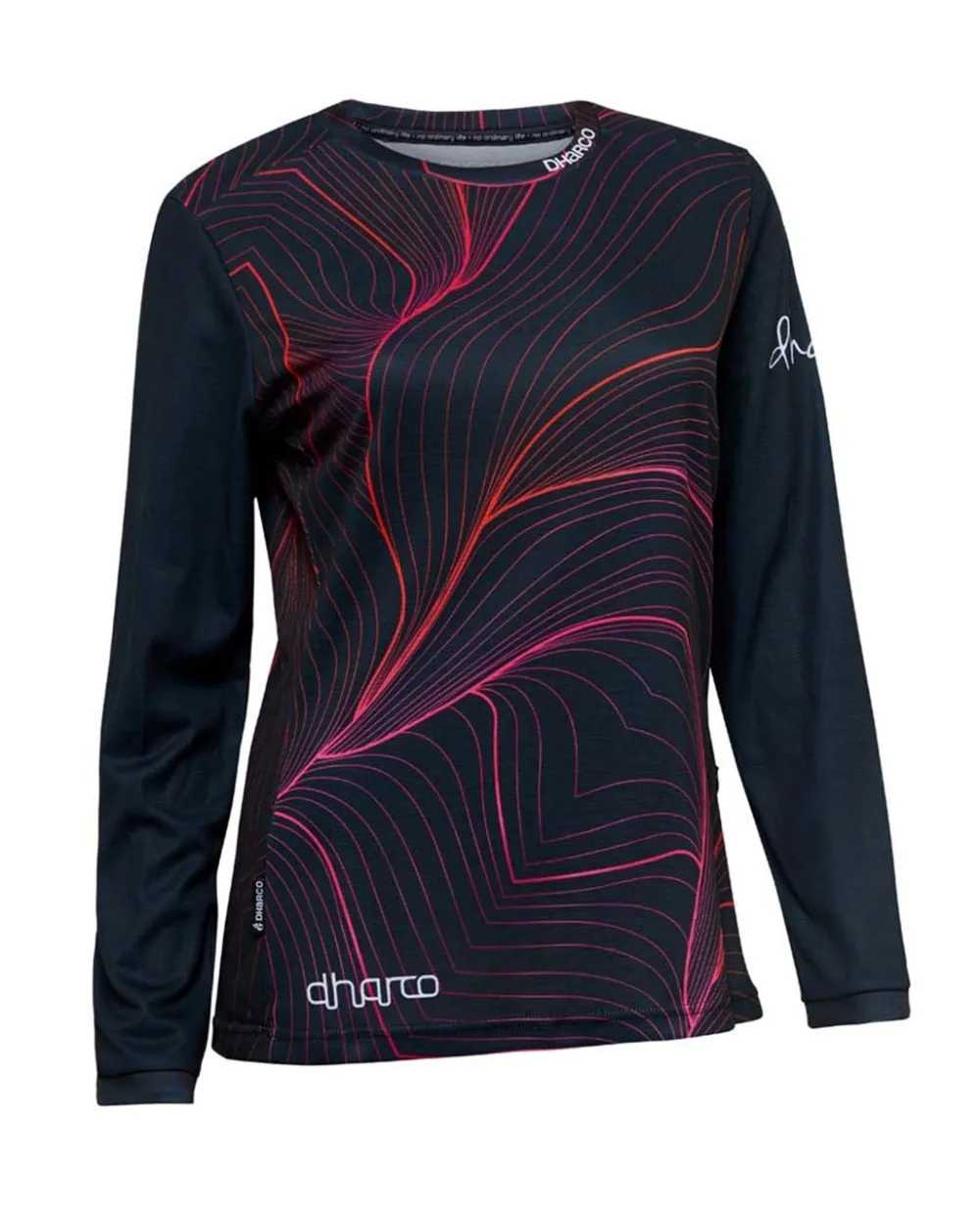 DHaRCO Tops*Womens Gravity Jersey | Xanadu