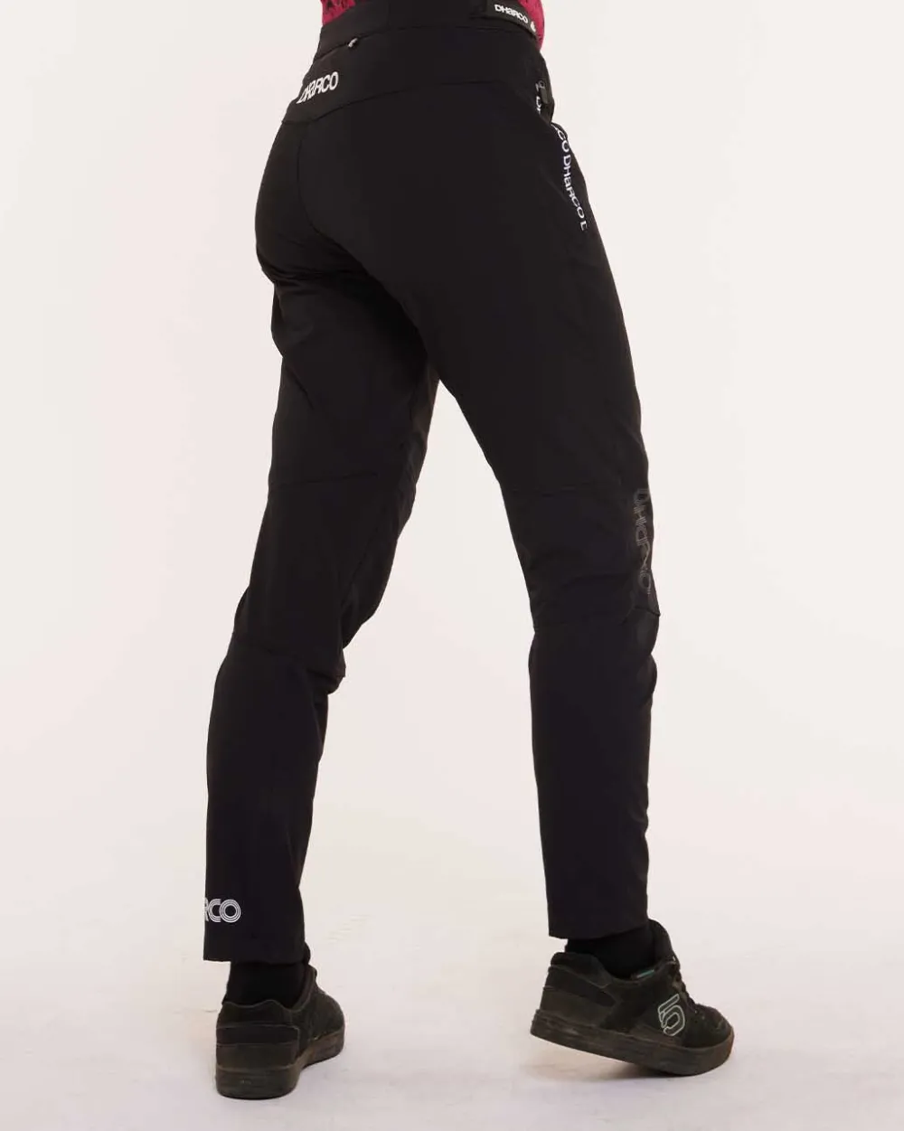 DHaRCO Bottoms*Womens Gravity Pants | Black