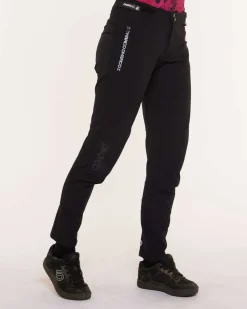 DHaRCO Bottoms*Womens Gravity Pants | Black