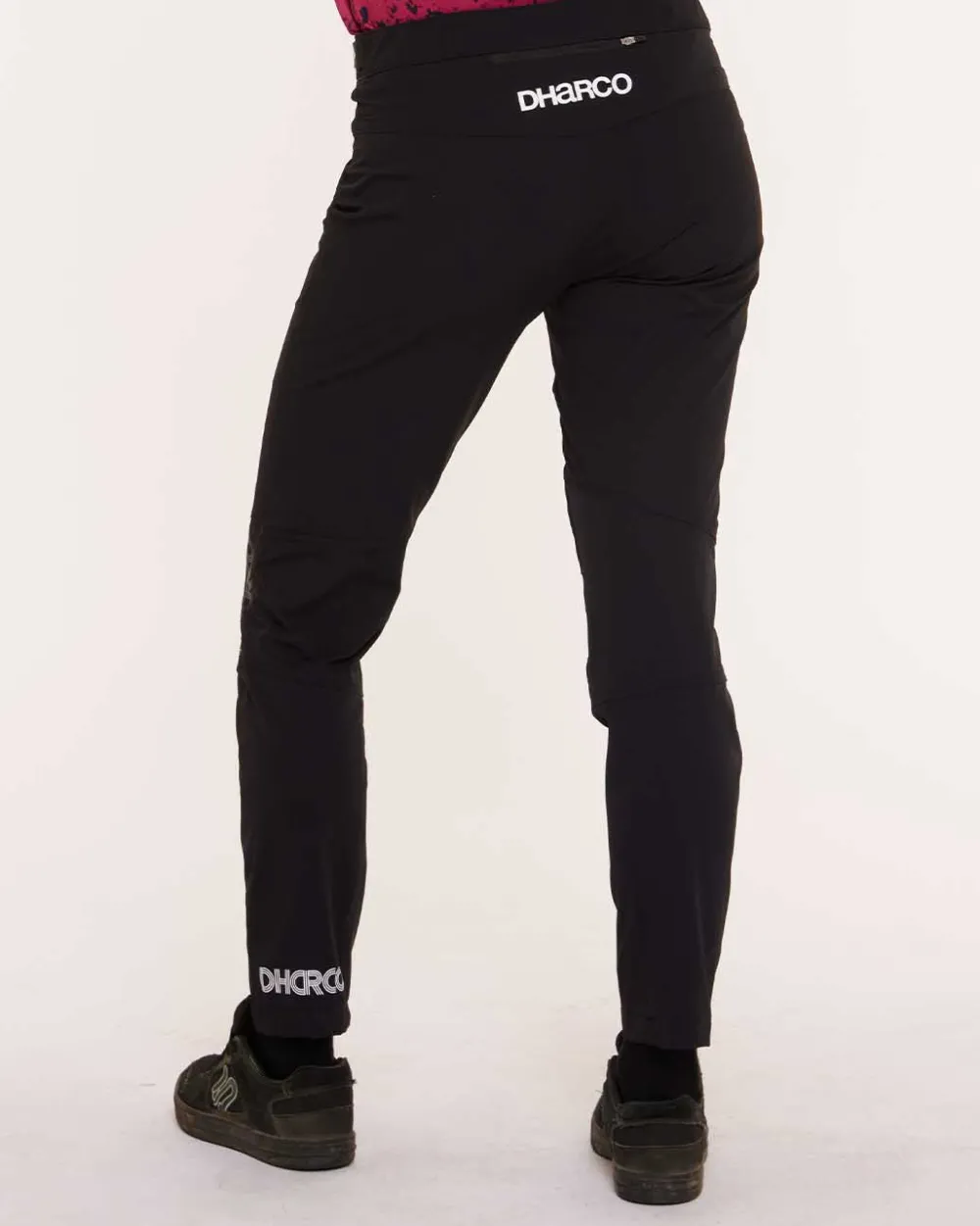 DHaRCO Bottoms*Womens Gravity Pants | Black