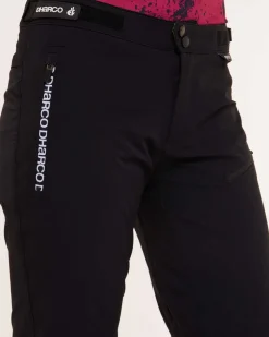 DHaRCO Bottoms*Womens Gravity Pants | Black