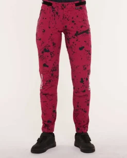 DHaRCO Bottoms*Womens Gravity Pants | Chili Peppers
