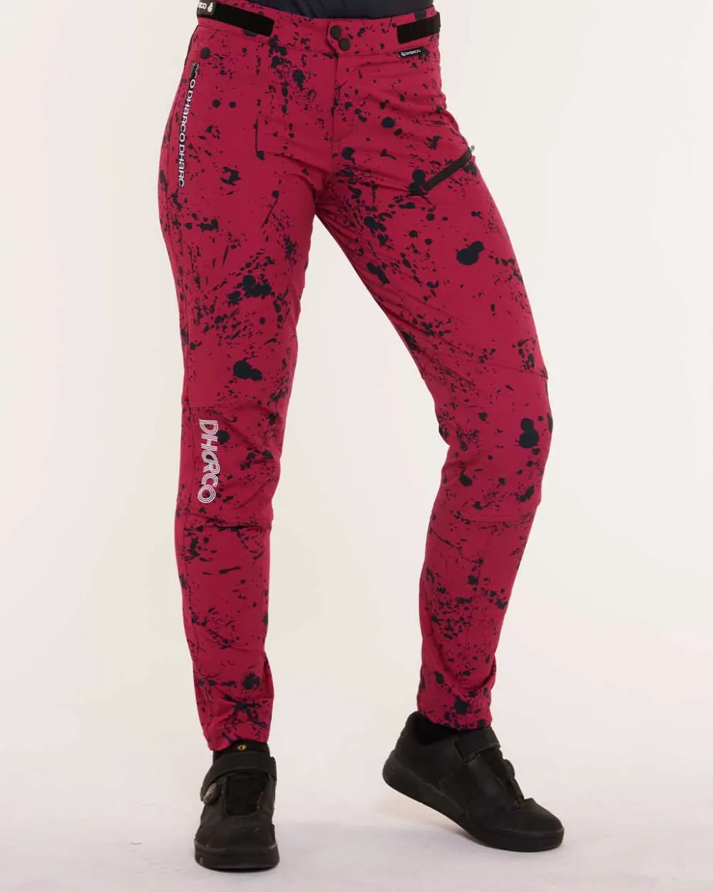 DHaRCO Bottoms*Womens Gravity Pants | Chili Peppers
