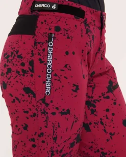 DHaRCO Bottoms*Womens Gravity Pants | Chili Peppers